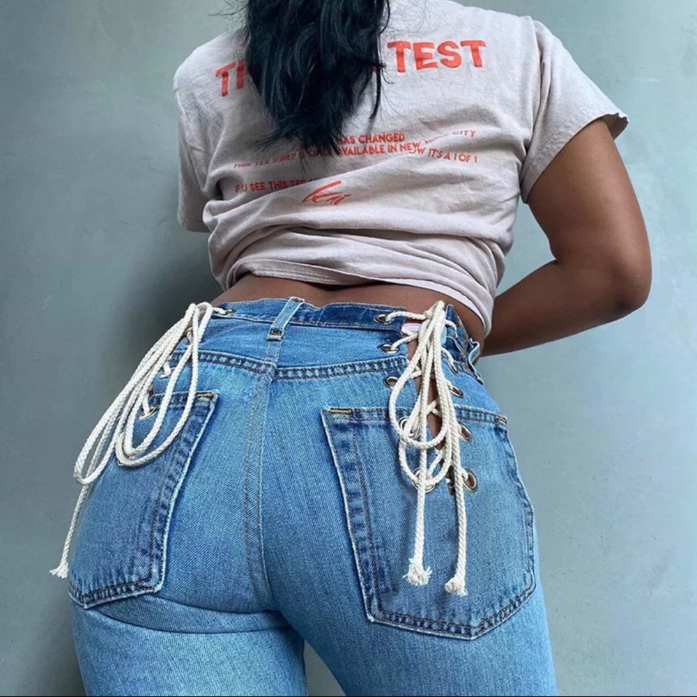 Double RR Jeans